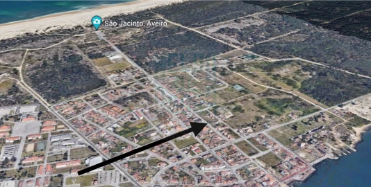 Terreno para Venda em São Jacinto
