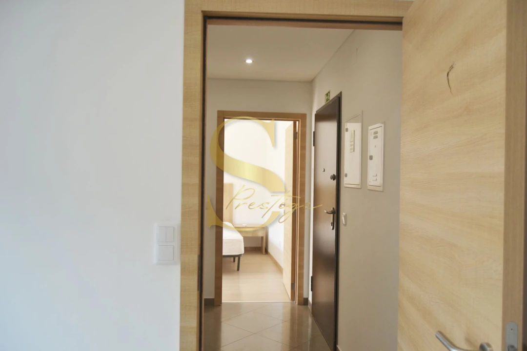 Apartamento T1 para Venda em Fatima Foto 3