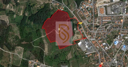 Terreno para Venda em Santa Comba Dão e Couto do Mosteiro