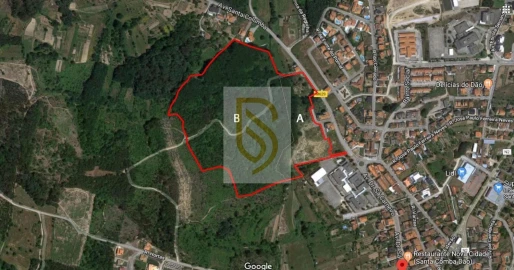 Terreno para Venda em Santa Comba Dão e Couto do Mosteiro