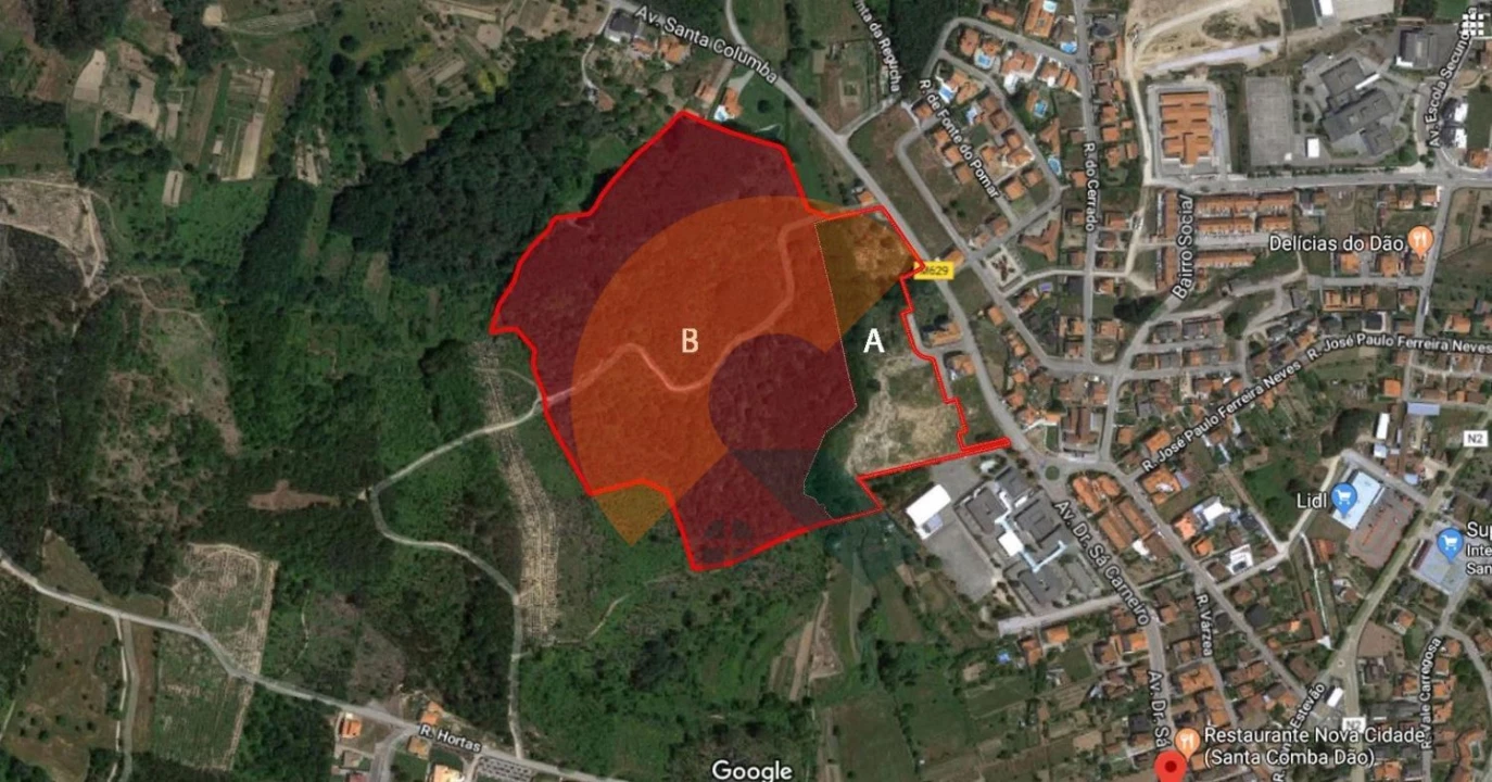 Terreno para Venda em Santa Comba Dão e Couto do Mosteiro Foto 3