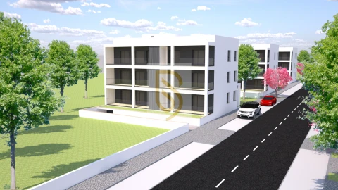 Apartamento T2 para Venda em Santo Antonio dos Olivais