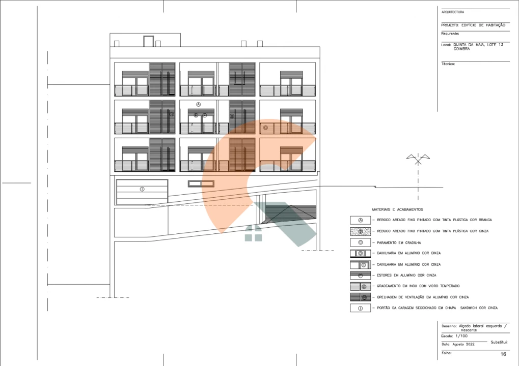 Apartamento T2 para Venda em Santo Antonio dos Olivais Foto 4
