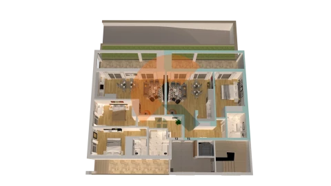 Apartamento T2 para Venda em Santo Antonio dos Olivais