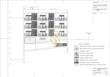 Apartamento T2 para Venda em Santo Antonio dos Olivais
