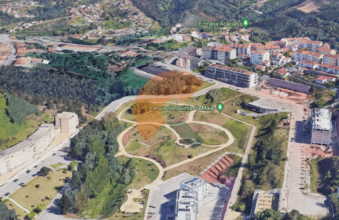 Apartamento T2 para Venda em Santo Antonio dos Olivais Foto 3
