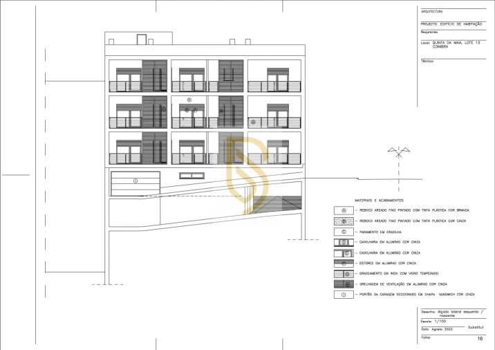 Apartamento T2 para Venda em Santo Antonio dos Olivais Foto 2
