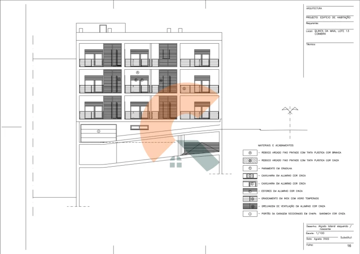Apartamento T2 para Venda em Santo Antonio dos Olivais Foto 2