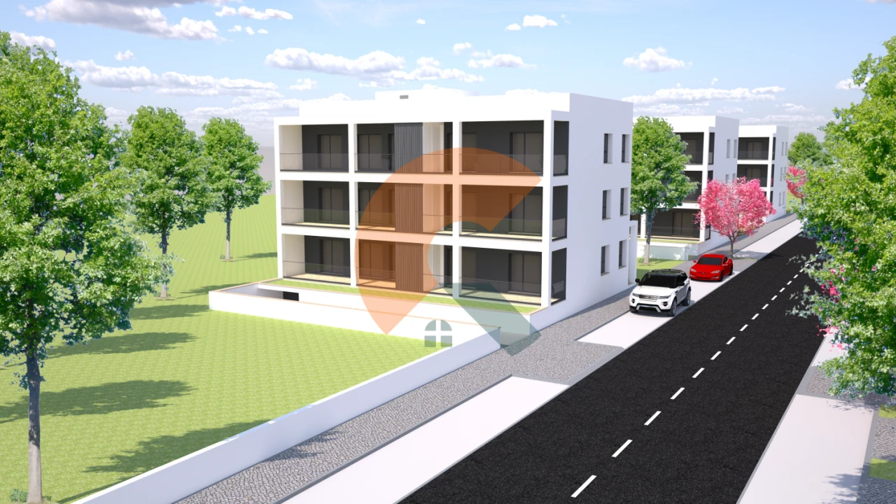 Apartamento T2 para Venda em Santo Antonio dos Olivais Foto 1