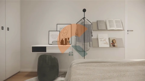Apartamento T3 para Venda em Santo Antonio dos Olivais