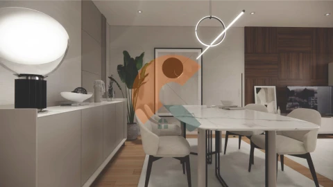 Apartamento T3 para Venda em Santo Antonio dos Olivais