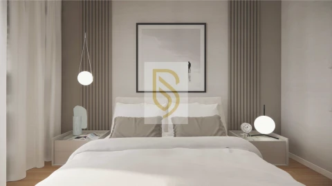 Apartamento T3 para Venda em Santo Antonio dos Olivais