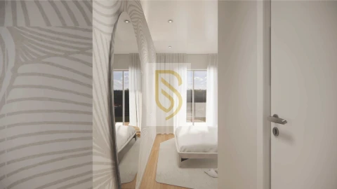 Apartamento T3 para Venda em Santo Antonio dos Olivais