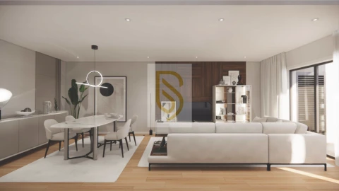 Apartamento T3 para Venda em Santo Antonio dos Olivais