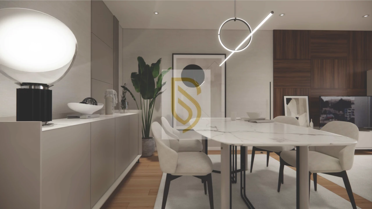 Apartamento T3 para Venda em Santo Antonio dos Olivais Foto 2