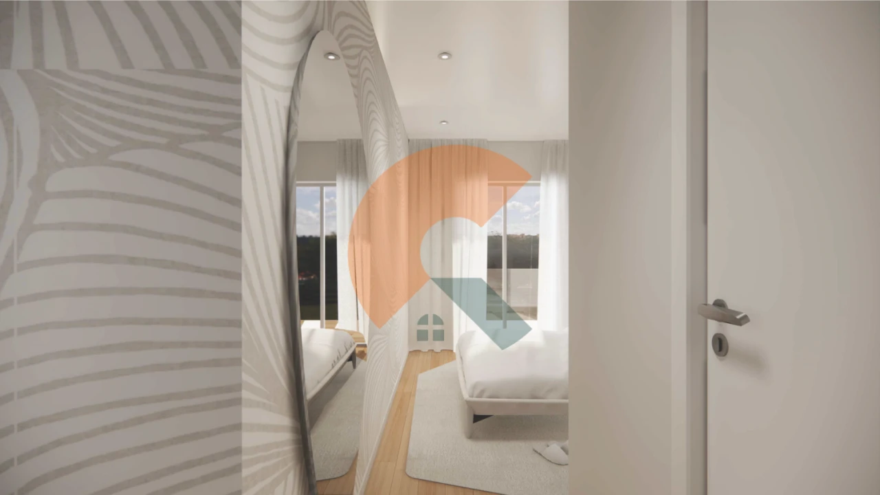 Apartamento T3 para Venda em Santo Antonio dos Olivais Foto 18
