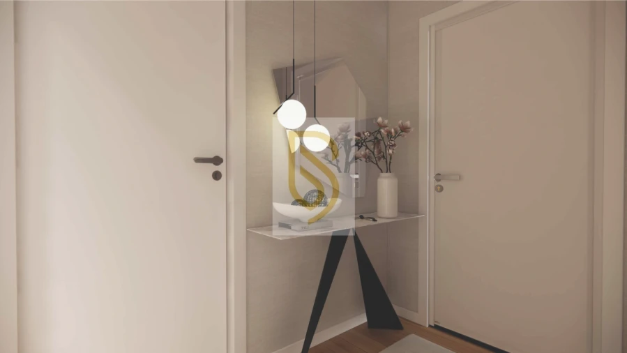 Apartamento T3 para Venda em Santo Antonio dos Olivais Foto 20