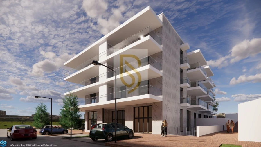Apartamento T3 para Venda em Santo Antonio dos Olivais Foto 24
