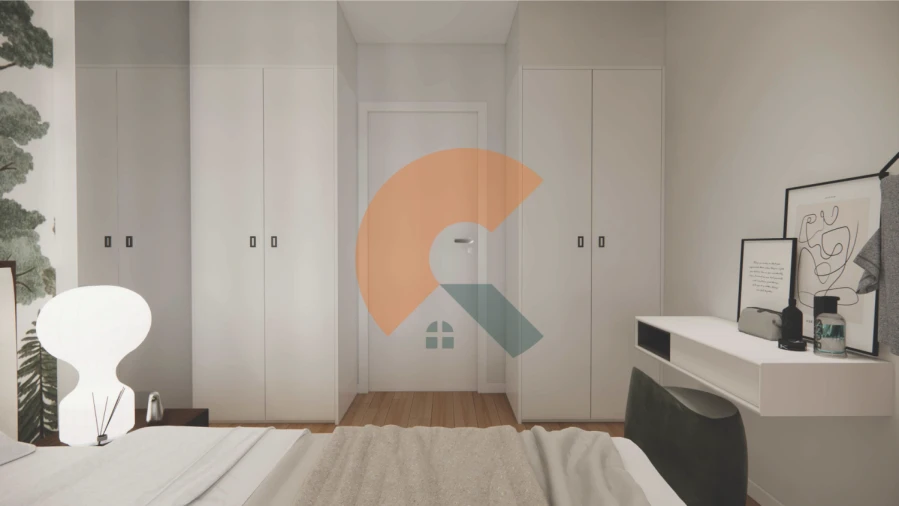 Apartamento T3 para Venda em Santo Antonio dos Olivais Foto 15