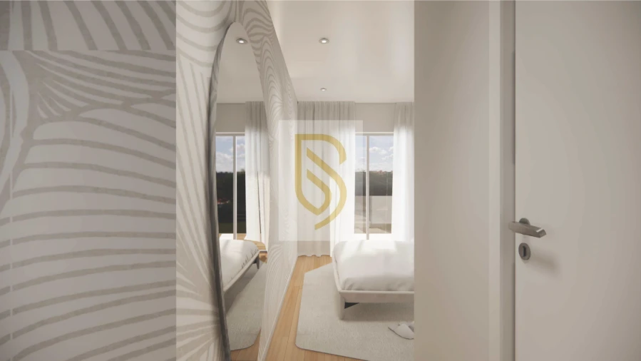 Apartamento T3 para Venda em Santo Antonio dos Olivais Foto 18