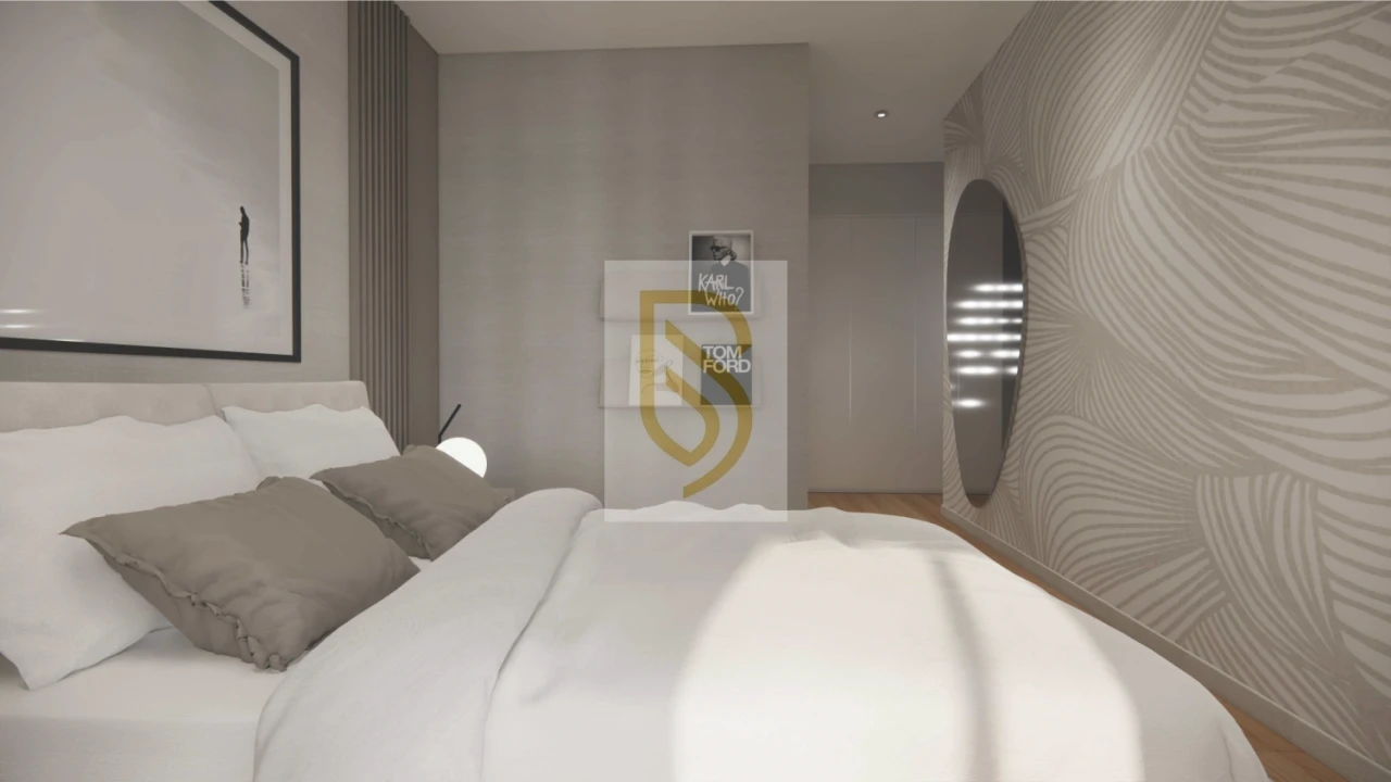 Apartamento T3 para Venda em Santo Antonio dos Olivais Foto 16