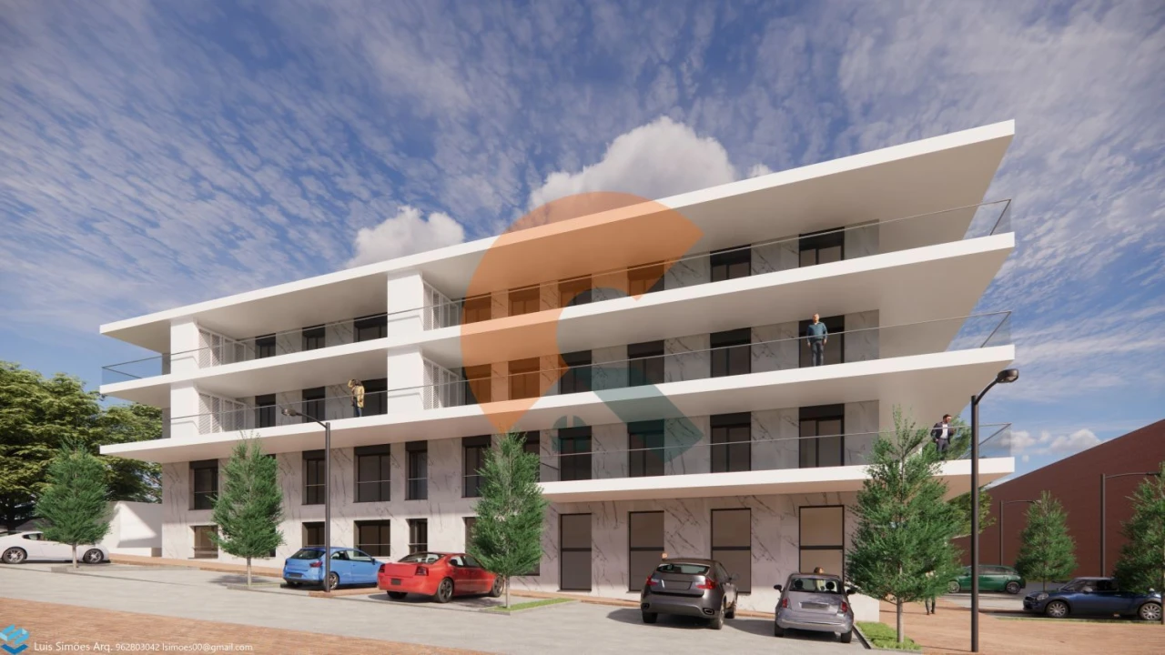 Apartamento T3 para Venda em Santo Antonio dos Olivais Foto 22