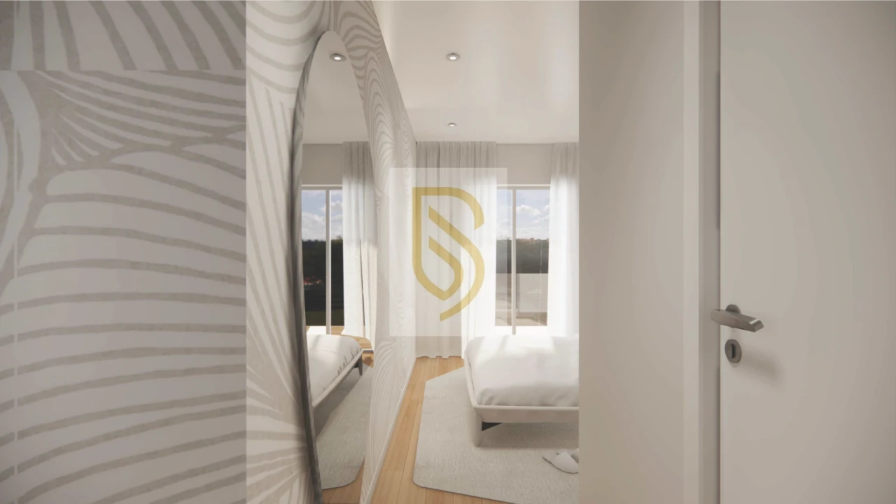 Apartamento T3 para Venda em Santo Antonio dos Olivais Foto 18