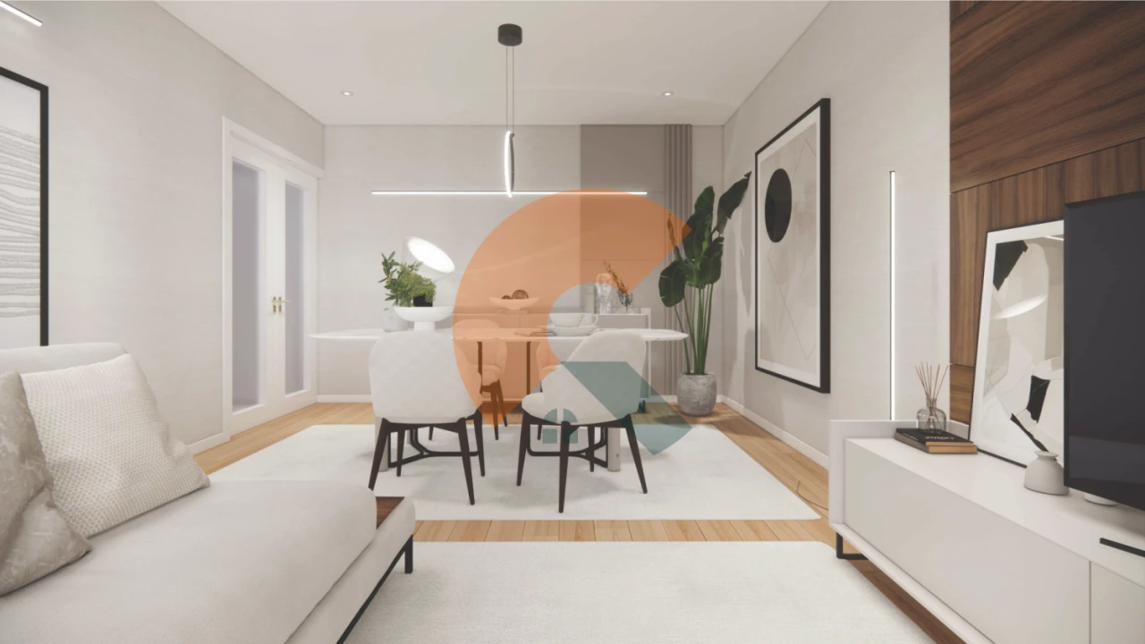 Apartamento T3 para Venda em Santo Antonio dos Olivais Foto 3