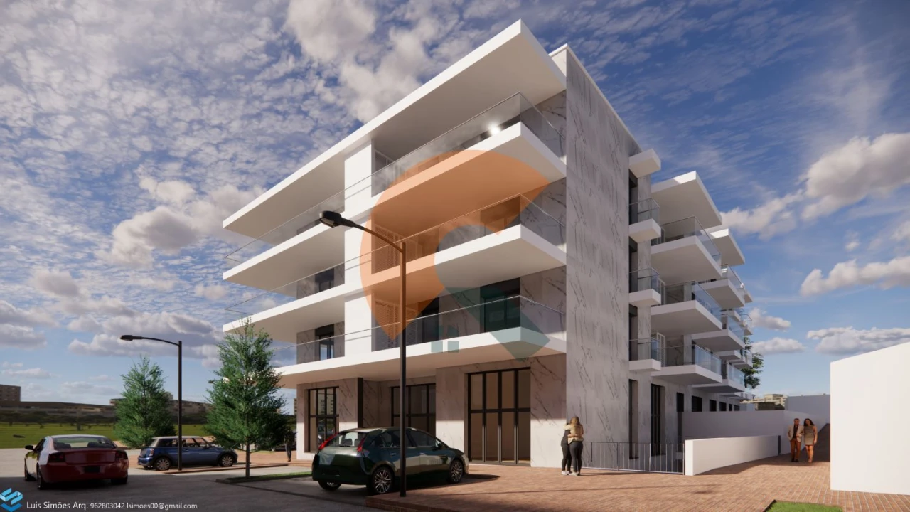 Apartamento T3 para Venda em Santo Antonio dos Olivais Foto 24