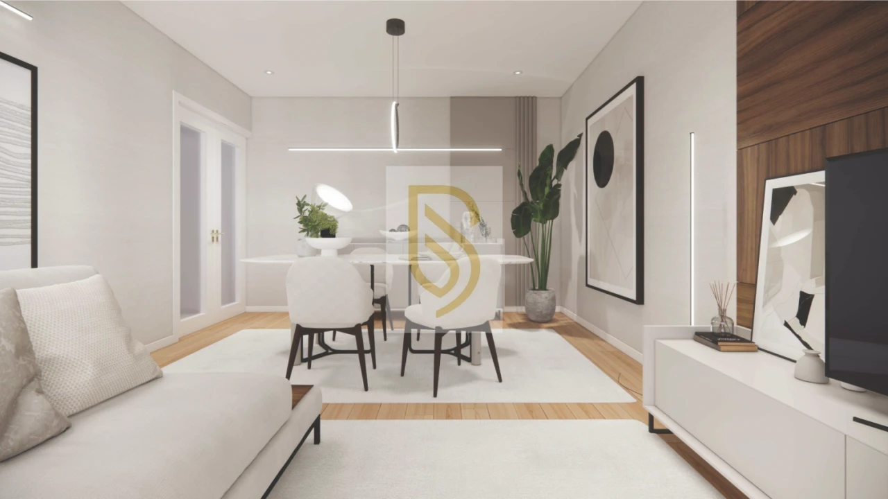 Apartamento T3 para Venda em Santo Antonio dos Olivais Foto 3