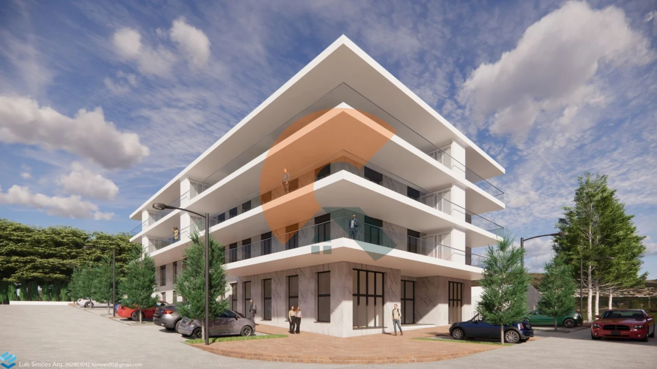 Apartamento T3 para Venda em Santo Antonio dos Olivais Foto 21