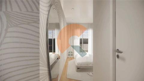 Apartamento T3 para Venda em Santo Antonio dos Olivais