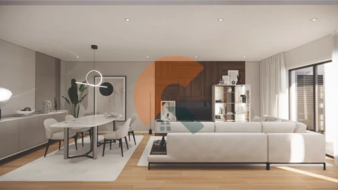Apartamento T3 para Venda em Santo Antonio dos Olivais