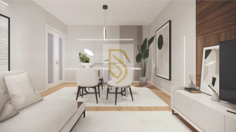 Apartamento T3 para Venda em Santo Antonio dos Olivais