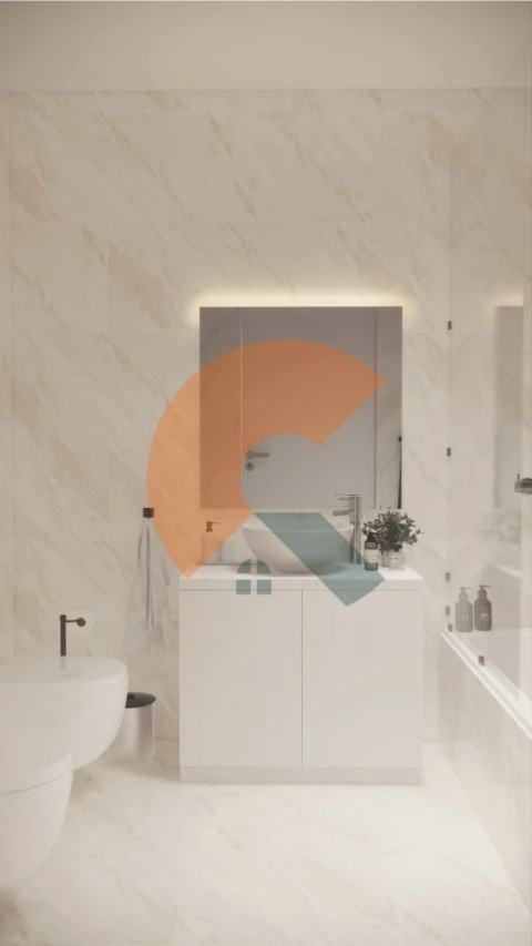 Apartamento T3 para Venda em Santo Antonio dos Olivais