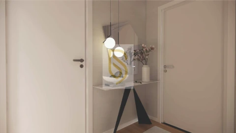 Apartamento T3 para Venda em Santo Antonio dos Olivais