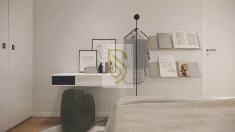 Apartamento T3 para Venda em Santo Antonio dos Olivais