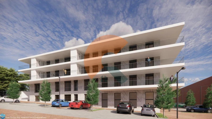 Apartamento T3 para Venda em Santo Antonio dos Olivais Foto 5