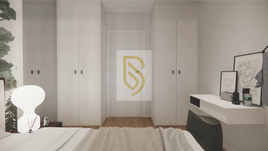 Apartamento T3 para Venda em Santo Antonio dos Olivais Foto 17