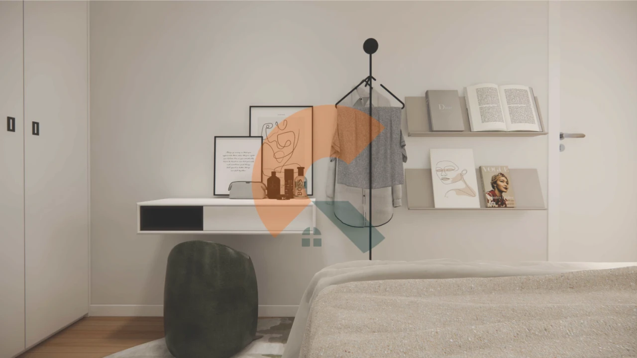 Apartamento T3 para Venda em Santo Antonio dos Olivais Foto 8