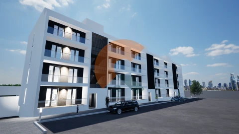 Apartamento T2 para Venda em Santo Antonio dos Olivais