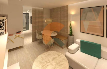 Apartamento T2 para Venda em Santo Antonio dos Olivais