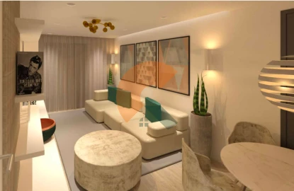 Apartamento T2 para Venda em Santo Antonio dos Olivais
