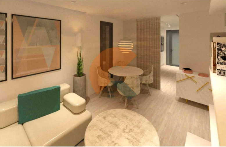 Apartamento T2 para Venda em Santo Antonio dos Olivais Foto 5