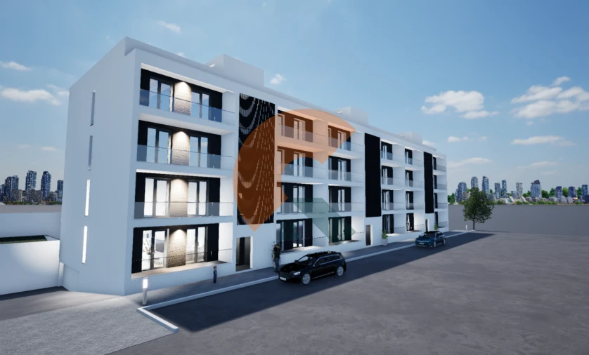 Apartamento T2 para Venda em Santo Antonio dos Olivais Foto 4