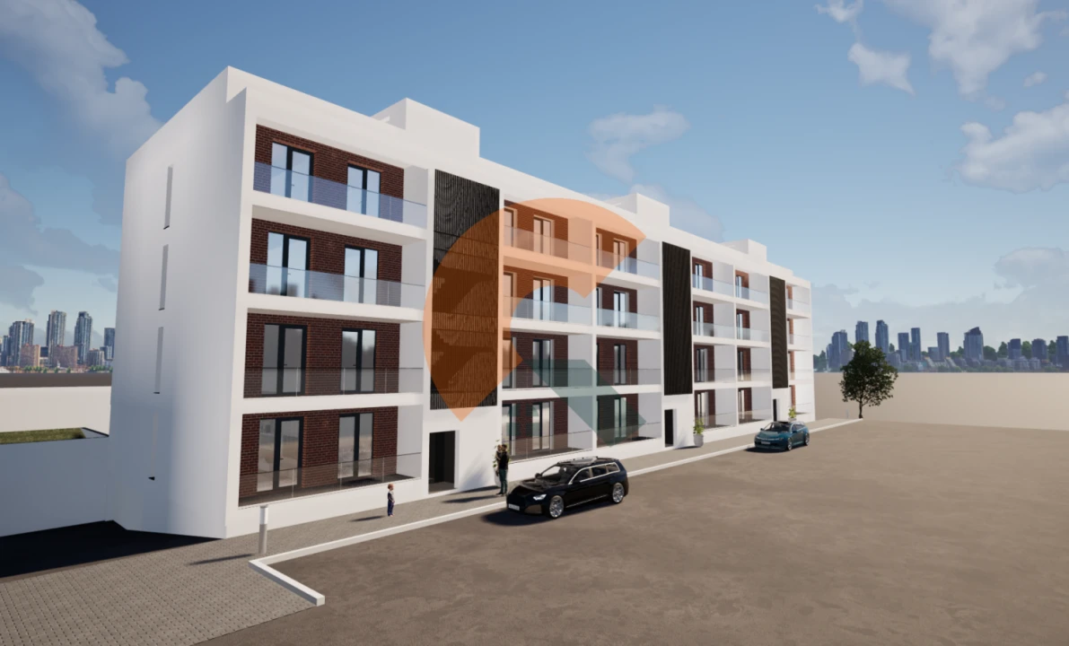 Apartamento T2 para Venda em Santo Antonio dos Olivais Foto 3