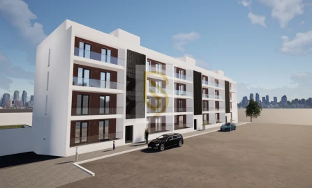 Apartamento T2 para Venda em Santo Antonio dos Olivais
