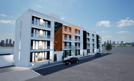 Apartamento T2 para Venda em Santo Antonio dos Olivais