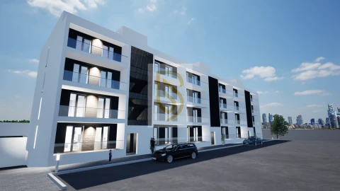 Apartamento T2 para Venda em Santo Antonio dos Olivais