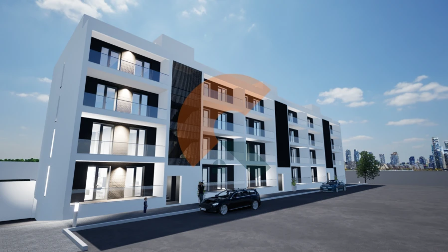 Apartamento T2 para Venda em Santo Antonio dos Olivais Foto 4